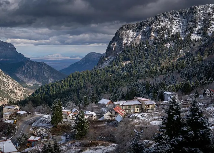 Zampakas Panorama 3* Stournareika