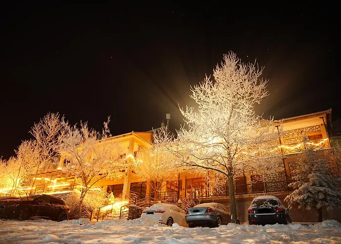 Hotel Zampakas Panorama 3*