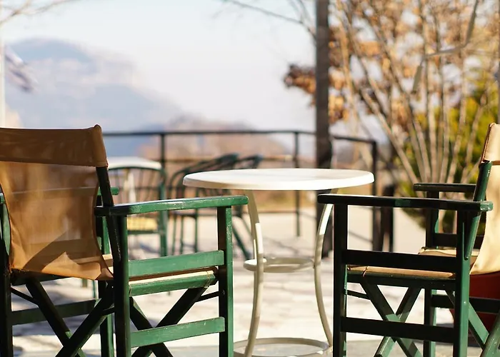 Zampakas Panorama 3* Stournareika