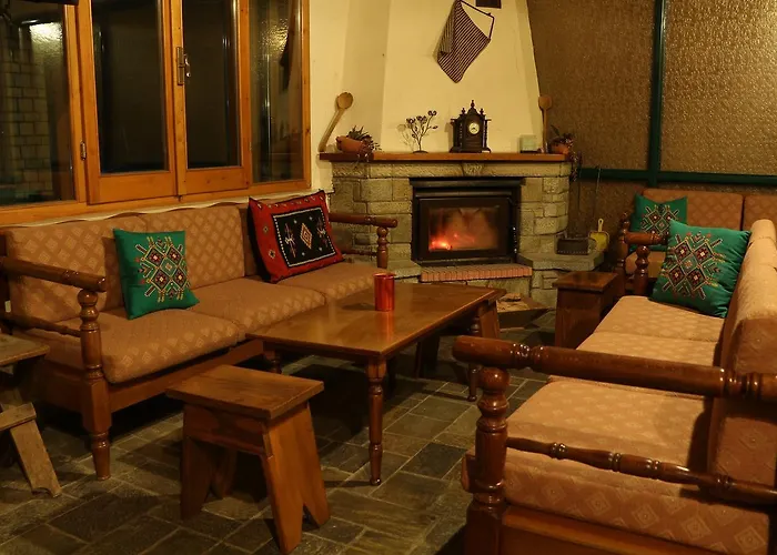 Zampakas Panorama Hotel Stournareika