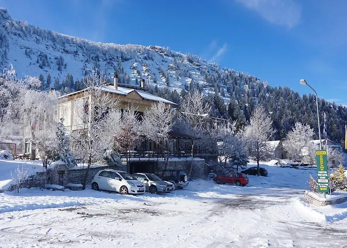 Zampakas Panorama Hotel 3*