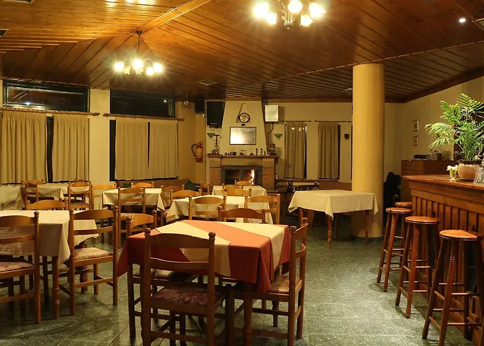 Hotel Zampakas Panorama 3*