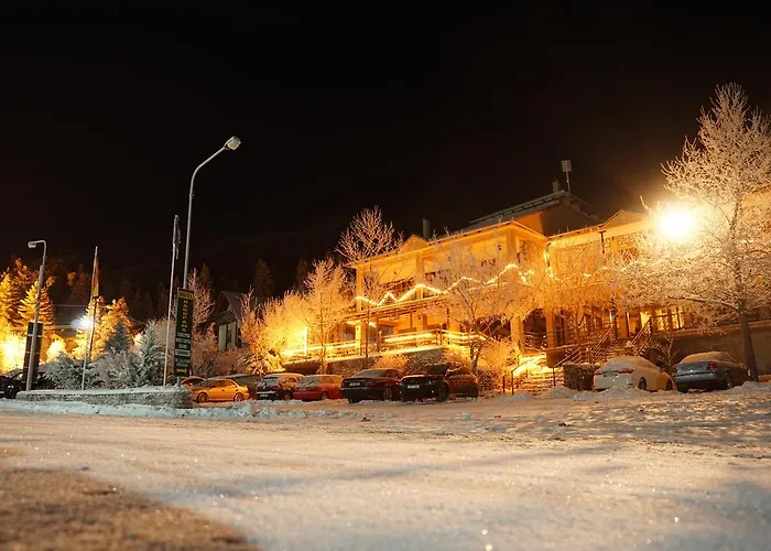 Hotel Zampakas Panorama