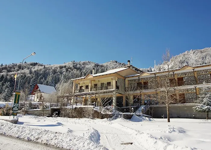 Hotel Zampakas Panorama 3*