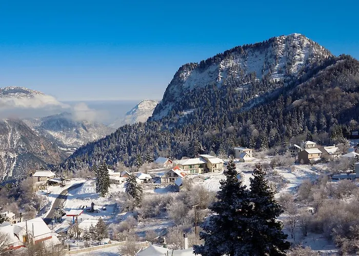 Zampakas Panorama Hotel