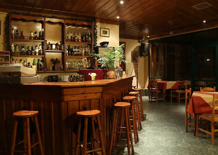 Hotel Zampakas Panorama Stournareika