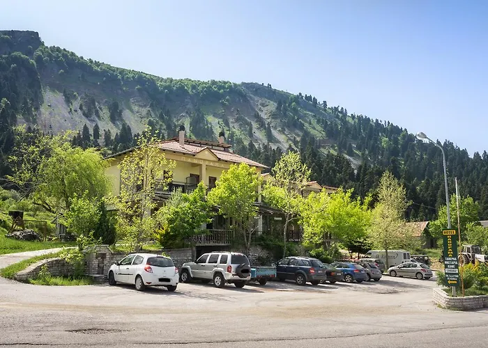 Hotel Zampakas Panorama Stournareika