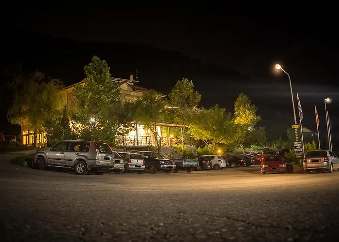 Zampakas Panorama 3* Stournareika