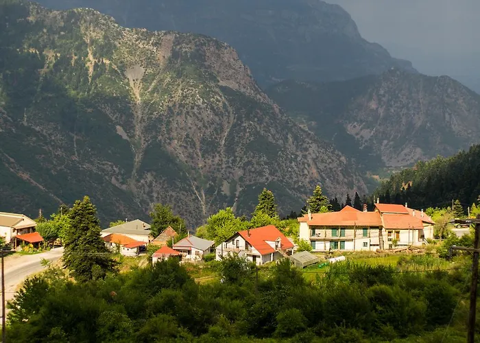 Hotel Zampakas Panorama