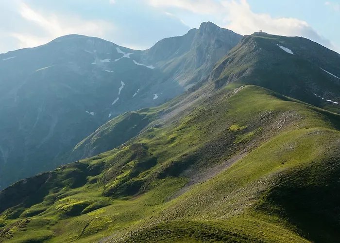 Zampakas Panorama Hotel 3*