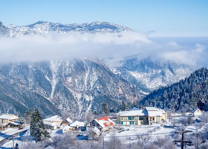 Zampakas Panorama Stournareika